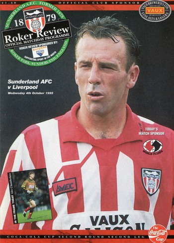 Match programme